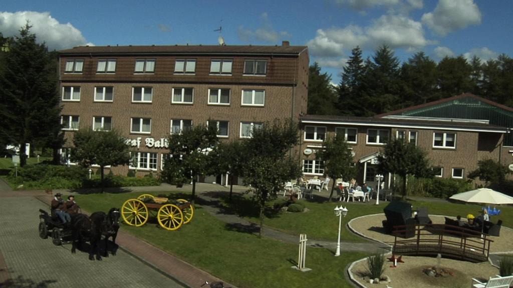 Hotel Graf Balduin Am Sportpark 1, 26897 Esterwegen