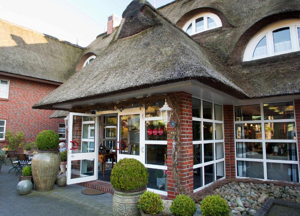 Hôtel Hotel Graf Bentinck Dauenser Str. 7 26316 Dangast