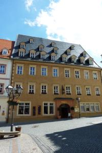 Hôtel Hotel Graf von Mansfeld Markt 56 06295 Lutherstadt Eisleben Saxe-Anhalt