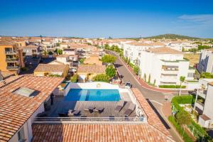 Hôtel Hotel Grand Cap Rooftop Pool 5 Rue De la Citrine 34300 Agde Languedoc-Roussillon