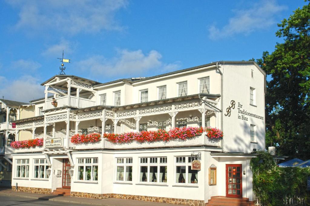 Hotel Granitz Bahnhofstr. 2, 18609 Binz