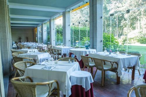 Hotel Grao Vasco