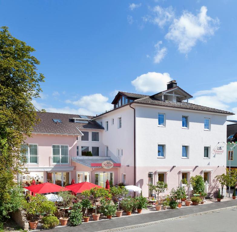 Hotel Greinwald Georg-Fischer-Str.22, 87616 Marktoberdorf