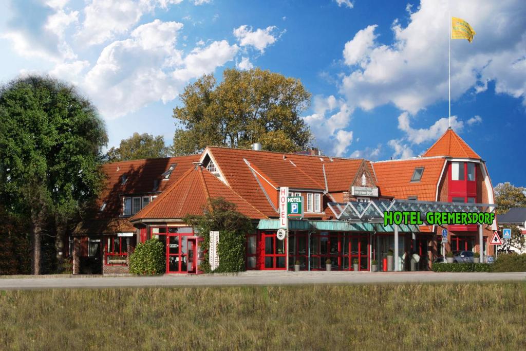 Hotel Gremersdorf - Zum Grünen Jäger Am Hotel Gremersdorf 1, 23758 Gremersdorf