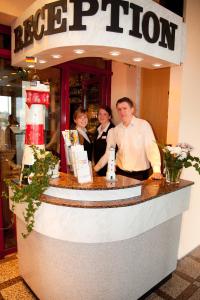 Hotel Gremersdorf - Zum Grünen Jäger