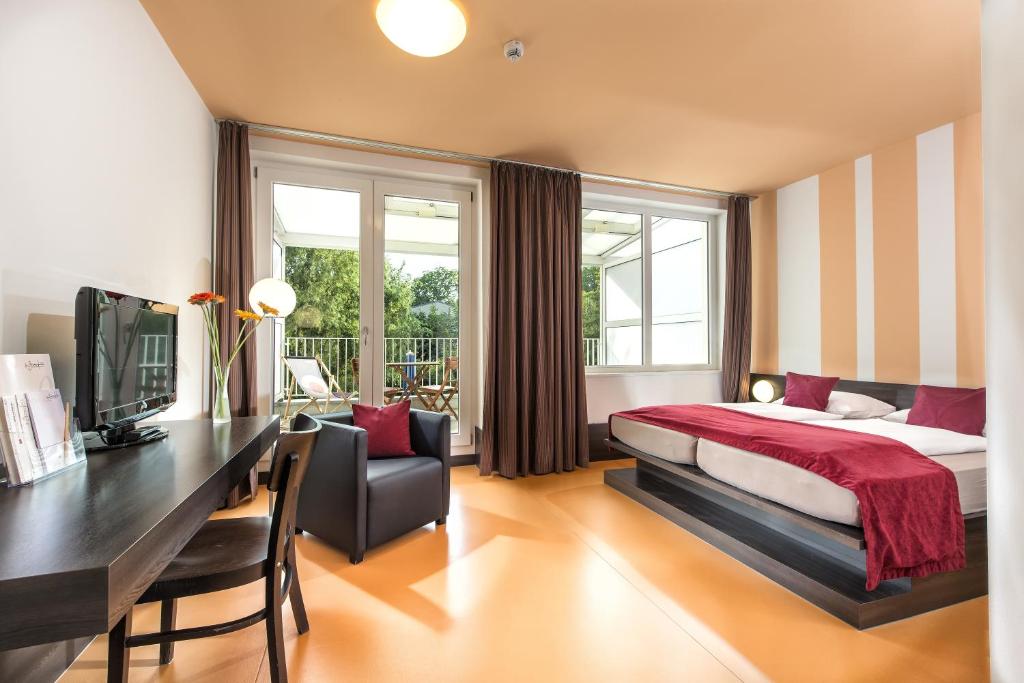 Hôtel Hotel Grenzfall Ackerstr. 136 13355 Berlin