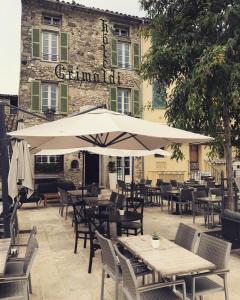 Hôtel Hôtel Grimaldi 6 Place du Château 06800 Cagnes-sur-Mer Provence-Alpes-Côte d\'Azur