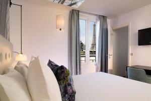 Hôtel Hôtel Gustave 34, Rue Viala 75015 Paris Île-de-France