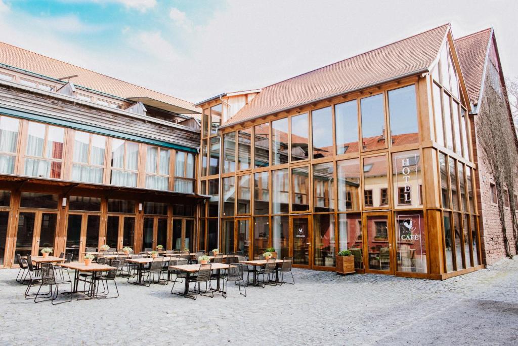 Hotel Gut Hühnerhof Gettenbacher Str. 1, 63584 Gründau
