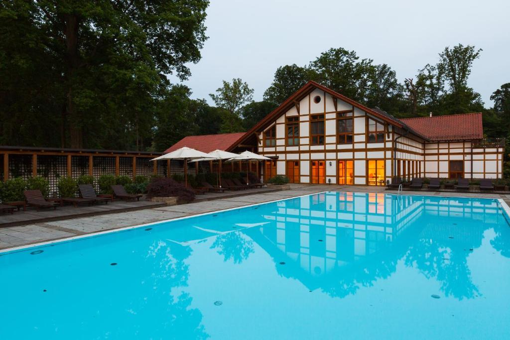 Hotel Gut Klostermühle natur resort & medical spa Mühlenstrasse 11, 15518 Alt Madlitz