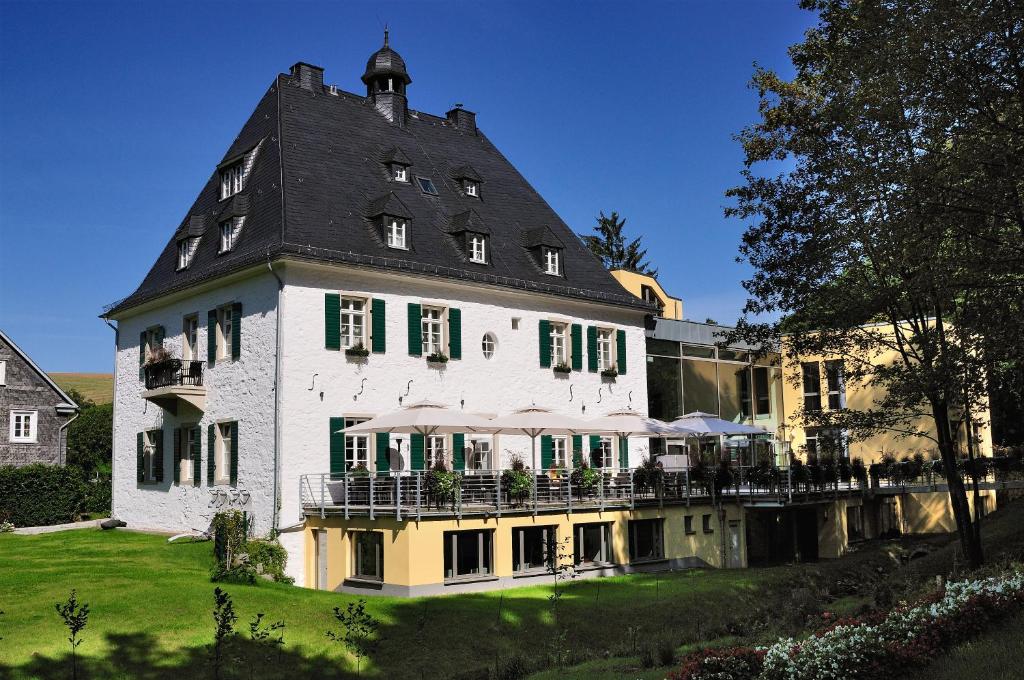 Hôtel Hotel Gut Landscheid Haus Landscheid 1-2 51399 Burscheid