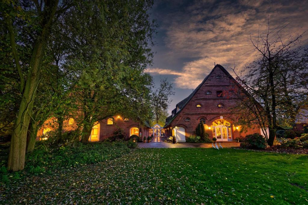 Hotel Gut Schöneworth Landesbrucker Strasse 42, 21729 Freiburg - Elbe