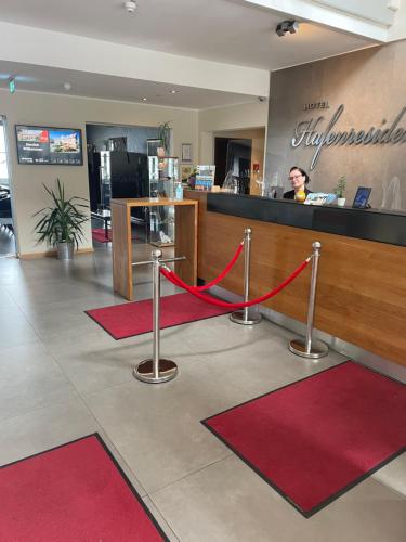 Hotel Hafenresidenz Stralsund
