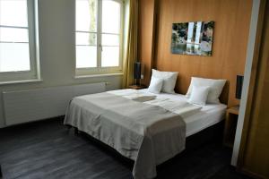 Hotel Hafenresidenz Stralsund