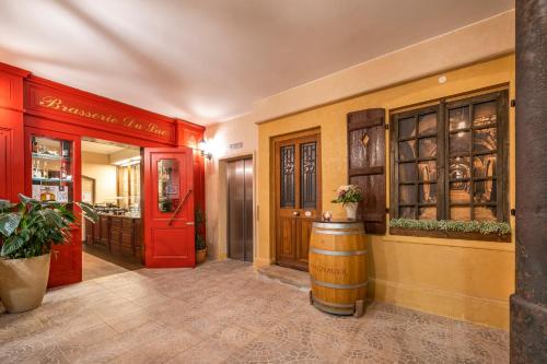 Hotel Hagnauer Hof
