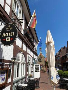 Hôtel Hotel Hagspihl Lange Str.66 49610 Quakenbrück Basse-Saxe