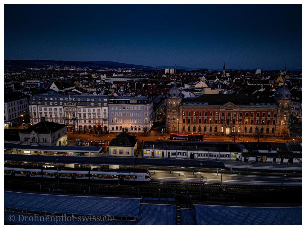 Hôtel Hotel Halm Konstanz Bahnhofplatz 6 78462 Constance