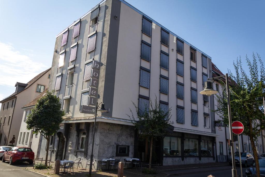 Hôtel Hotel Hamann Neue Strasse 11 72336 Balingen