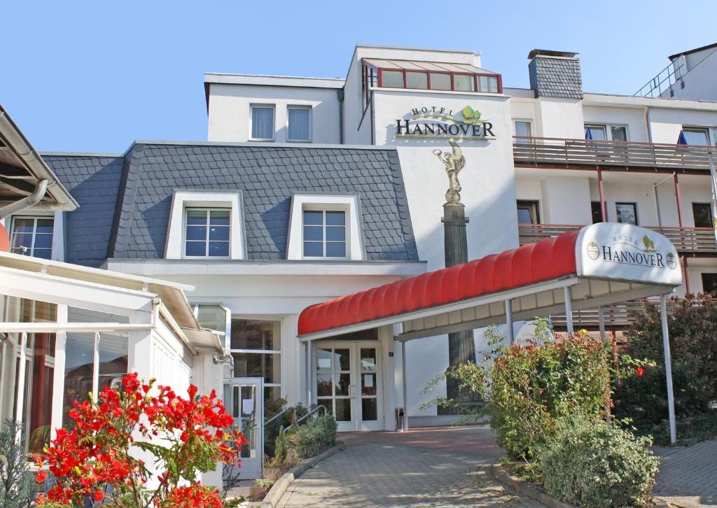 Hotel Hannover Buchenallee 1, 31542  Bad Nenndorf