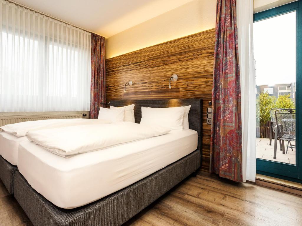 Hôtel Hotel Hansen Paffrather Straße 309 51469 Bergisch Gladbach