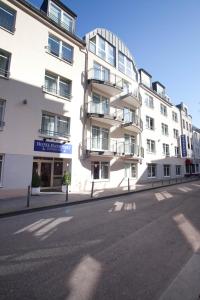 Hotel Hanseport Hamburg