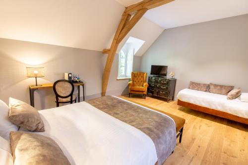 Hotel Haras De La Potardiere