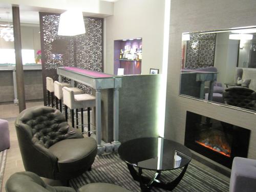 Hôtel Harvey