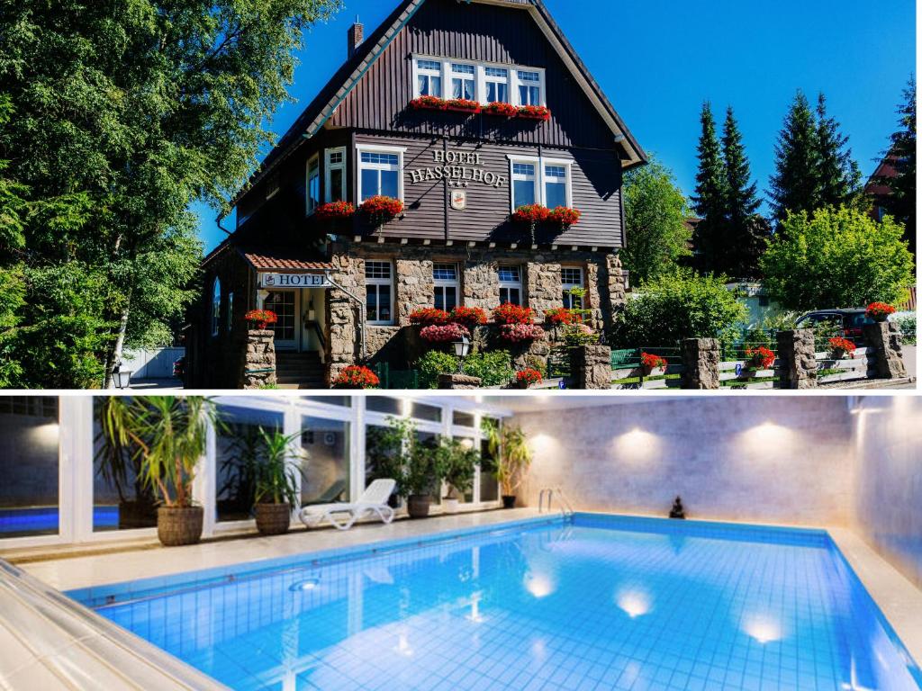 Hôtel Hotel Hasselhof Superior Schützenstr. 6 38700 Braunlage