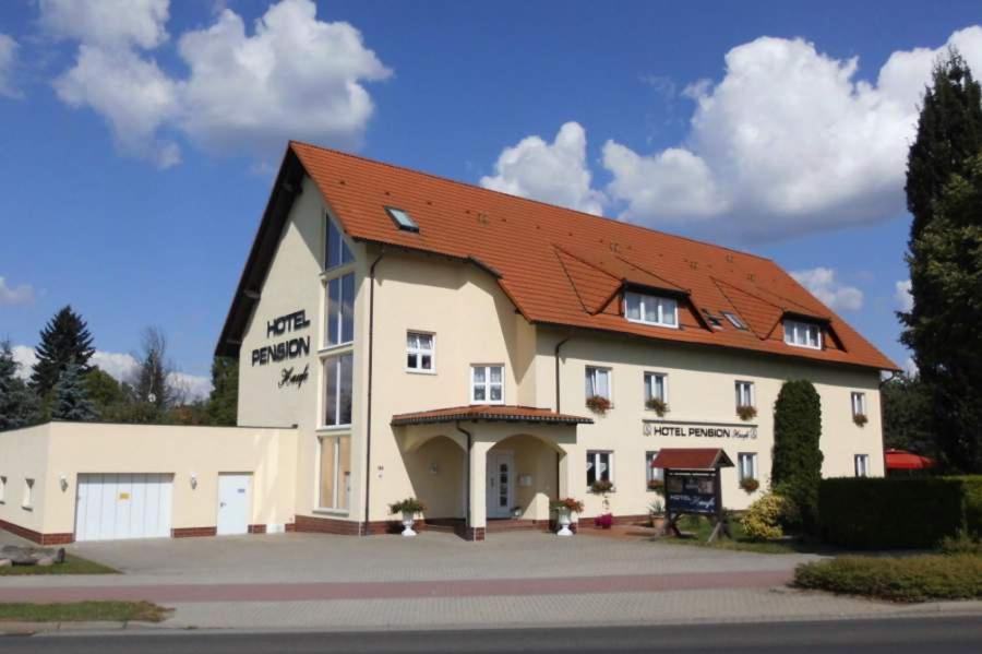 Hotel Haufe Cottbuser Straße 123, 03149  Forst