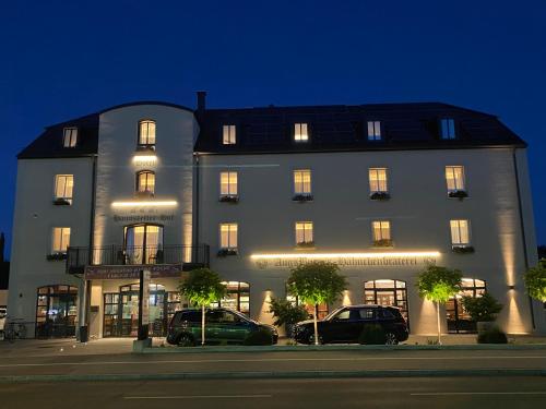 Hotel Haunstetter Hof Augsburg
