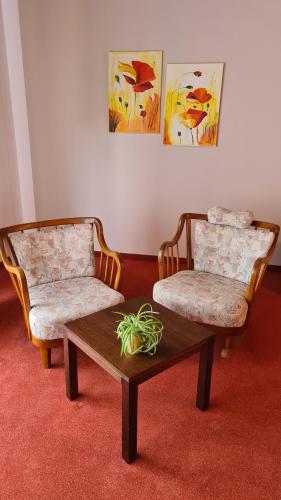 Hotel Haus am Berg
