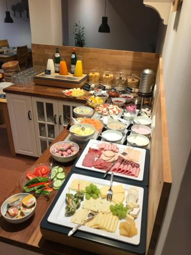 Hotel Haus am Hochwald
