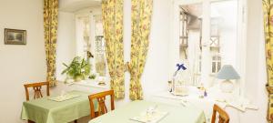 Hôtel Hotel Haus Bauer An der Olschnitz 91 95460 Bad Berneck im Fichtelgebirge Bavière