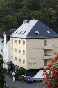 Hôtel Hotel Haus Christa Viktoriastrasse 6 56864 Bad Bertrich Rhénanie-Palatinat