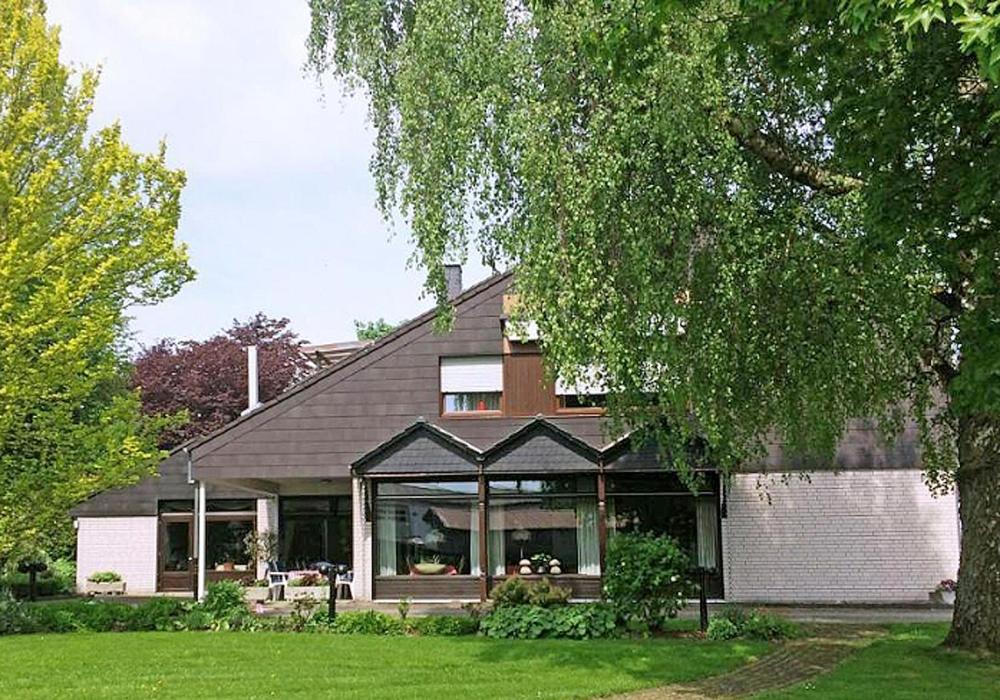 Hôtel Hotel Haus Eggewald Schulkamp 3 33165 Lichtenau