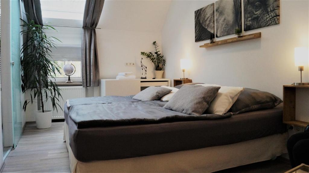 Hôtel Hotel Haus Hollweg 4 Brüninghauser Straße 58515 Lüdenscheid