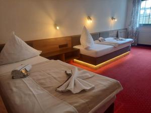 Hôtel Hotel Haus Krone Rathausstraße 6 66450 Bexbach Sarre