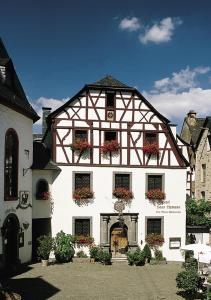 Hôtel Hotel Haus Lipmann Marktplatz 3 56814 Beilstein Rhénanie-Palatinat