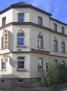 Hôtel Hotel Haus Marienthal Marienthaler Str. 122 08060 Zwickau Saxe