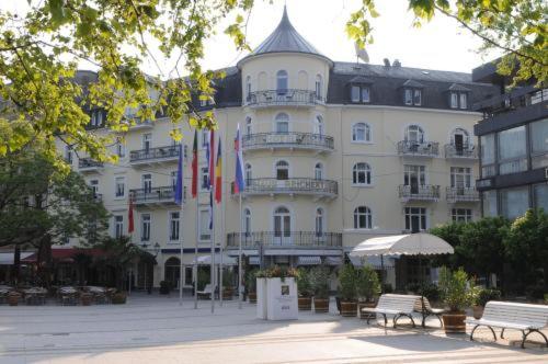 Hôtel Hotel Haus Reichert Sophienstr. 4 76530 Baden-Baden