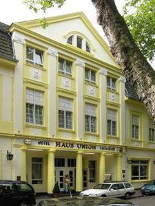 Hôtel Hotel Haus Union Schenkendorfstraße 13 46047   Oberhausen Rhénanie du Nord - Westphalie