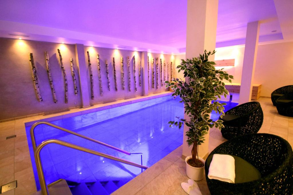 Hôtel Hotel Haus Wiesengrund Höfestraße 3 59969 Hallenberg