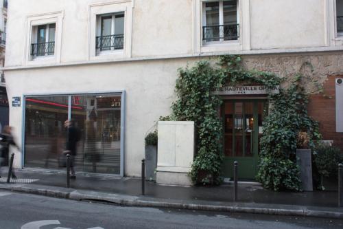 Hotel Hauteville Opera
