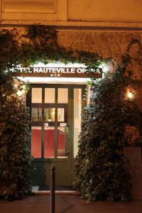 Hôtel Hotel Hauteville Opera 41 Rue d'Hauteville 75010 Paris Île-de-France