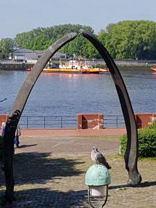 Hôtel Hotel Havenhaus Am Vegesacker Hafen 12 28757 Vegesack Basse-Saxe