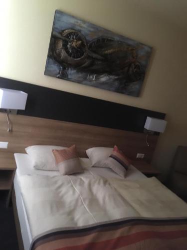 Hôtel Hotel Hechinger-Hof Staig 24 72379 Hechingen Bade-Wurtemberg