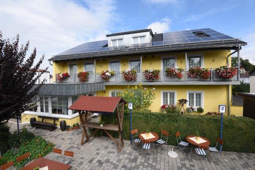 Hotel Hecht Garni