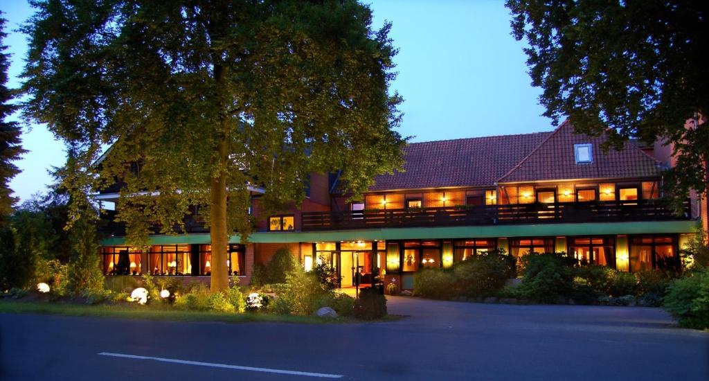 Hôtel Hotel Heide Kröpke Esseler Damm 1 29690 Essel