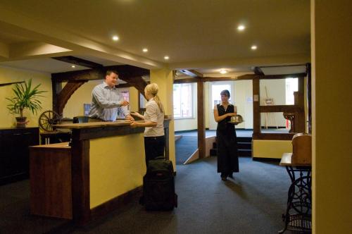 Hotel Hellers Krug