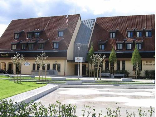 Hotel Hembacher Hof
